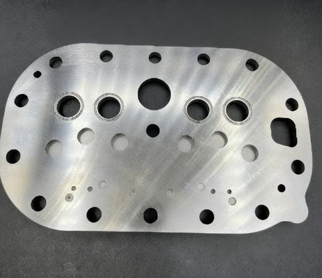 Industriezwecke aus Edelstahl