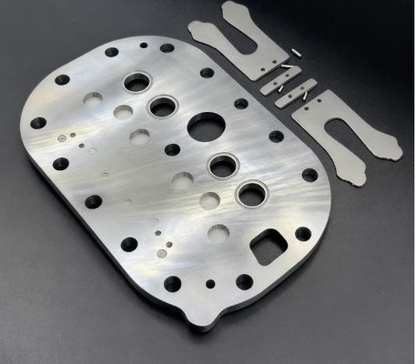 Industriezwecke aus Edelstahl