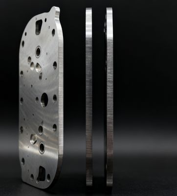 Hochdruck-Rundventilsegment ISO9001-zertifizierte Kompressorventilplatte