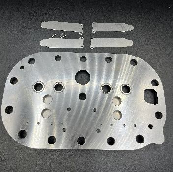 Kopelan-Kompressorventilplattenanlage 6TJ1-250X-AWM