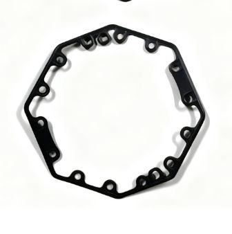 Bitzer 4pes Gasket Set 65mm 37284102 für Wechselstromkühlkompressoren