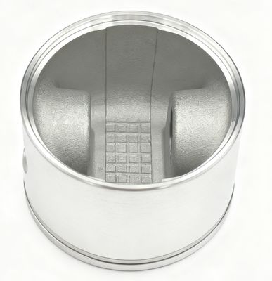 Precision Engineered High-Grade Aluminum Alloy Refrigeration Compressor Piston Direct OEM Replacement for Bitzer AC 30271102 Ø50 mm