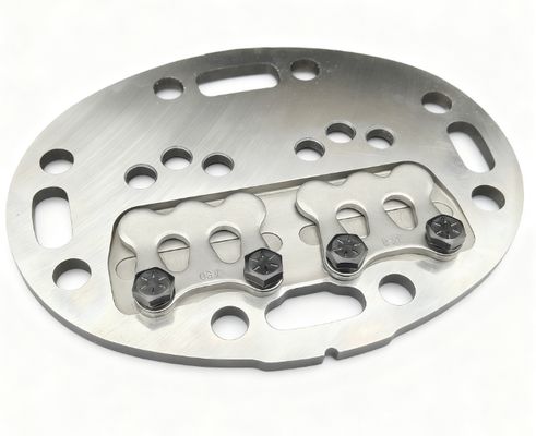 Precision Engineered Carrier 06D Series Valve Plate Assembly for Restored Compressor Performance