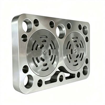 BOCK CZ044 Hochpräzisionsventilplattenmontage mit hochwertigem Material für perfekte Kompatibilität in Kühlkompressoren